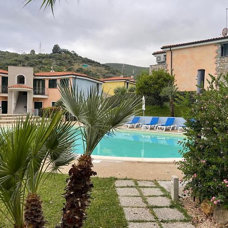 Le Terme Di Casteldoria Lägenhet Santa Maria Exteriör bild
