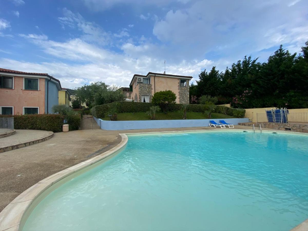 Le Terme Di Casteldoria Lägenhet Santa Maria Exteriör bild