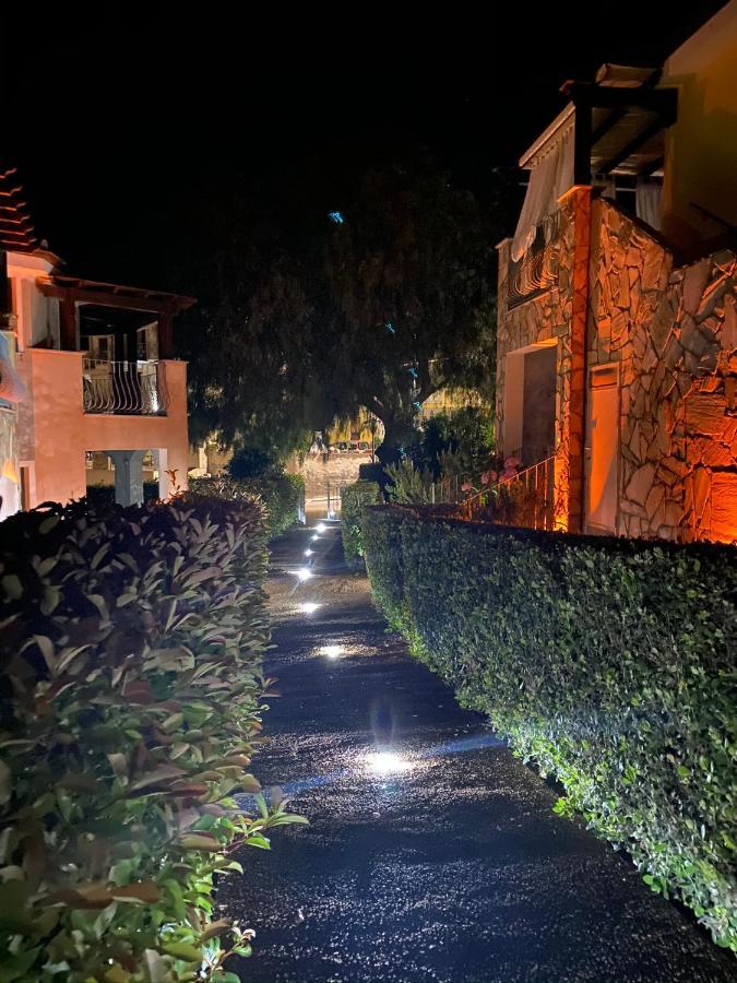 Le Terme Di Casteldoria Lägenhet Santa Maria Exteriör bild