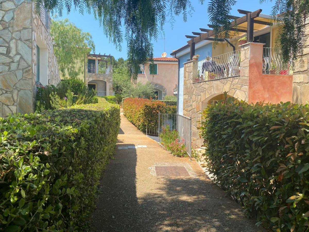 Le Terme Di Casteldoria Lägenhet Santa Maria Exteriör bild