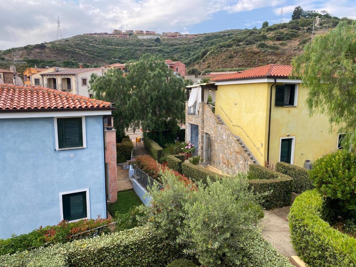 Le Terme Di Casteldoria Lägenhet Santa Maria Exteriör bild