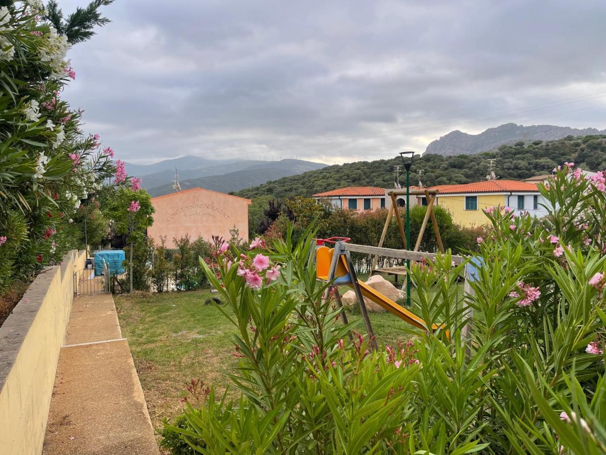 Le Terme Di Casteldoria Lägenhet Santa Maria Exteriör bild