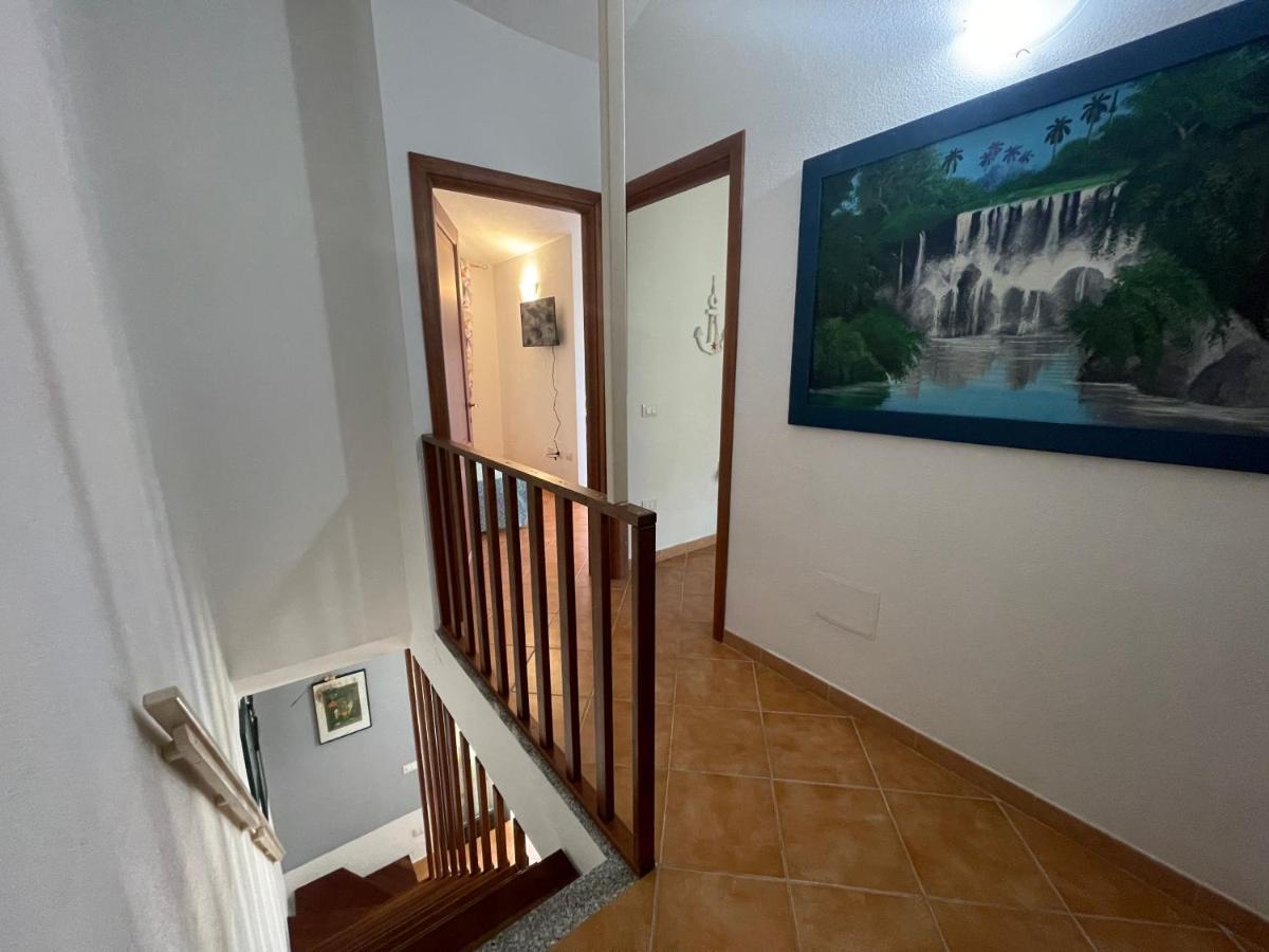 Le Terme Di Casteldoria Lägenhet Santa Maria Exteriör bild